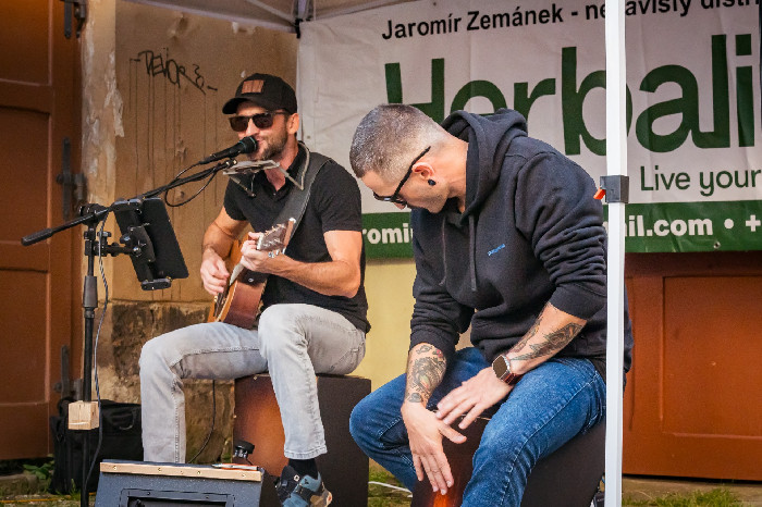 Svatební vystoupení